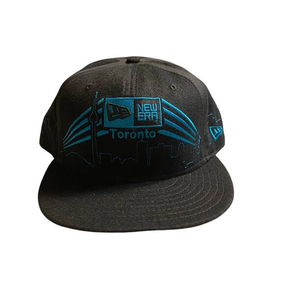 New Era Toronto Hat Size 7 5/8 - Picture 1 of 6